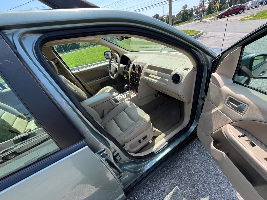 2007 Ford Freestyle Image 13