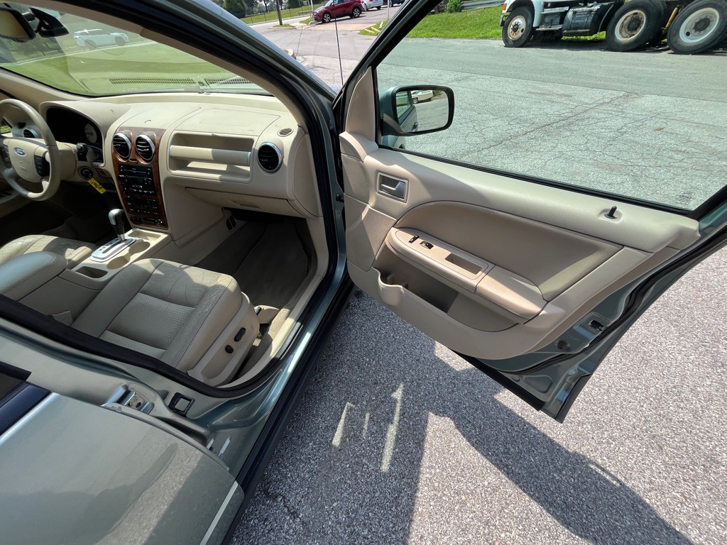 2007 Ford Freestyle Image 14