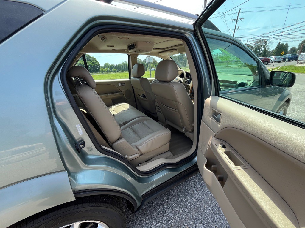 2007 Ford Freestyle Image 15