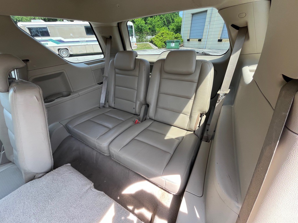 2007 Ford Freestyle Image 16