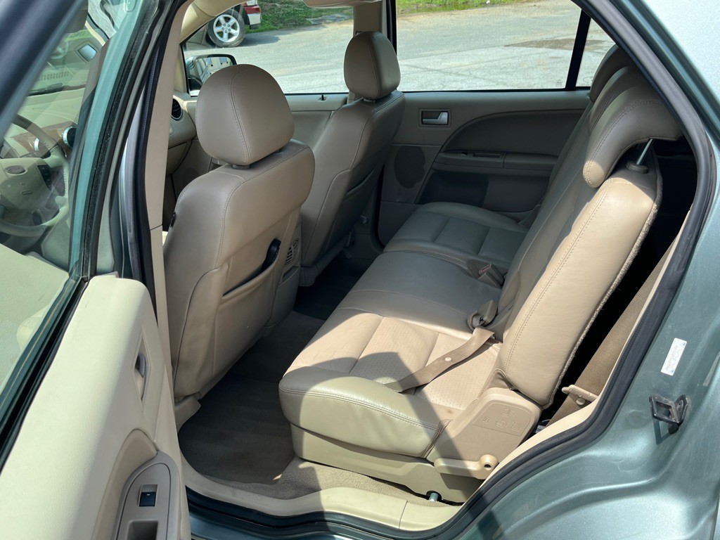 2007 Ford Freestyle Image 17
