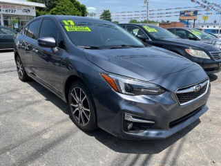 Image for 2017 Subaru Impreza Limited ID: 7467895