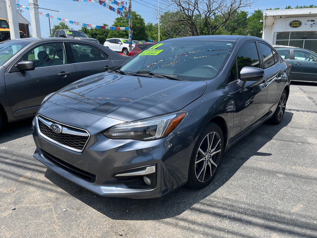 2017 Subaru Impreza Image 2