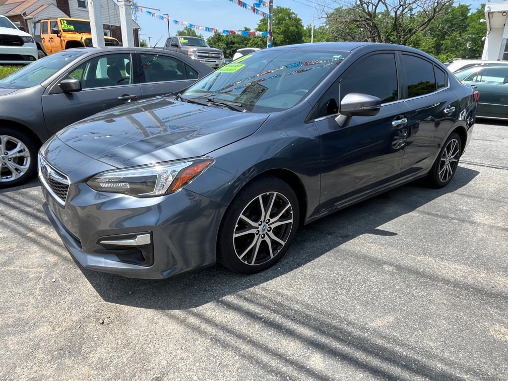 2017 Subaru Impreza Image 3