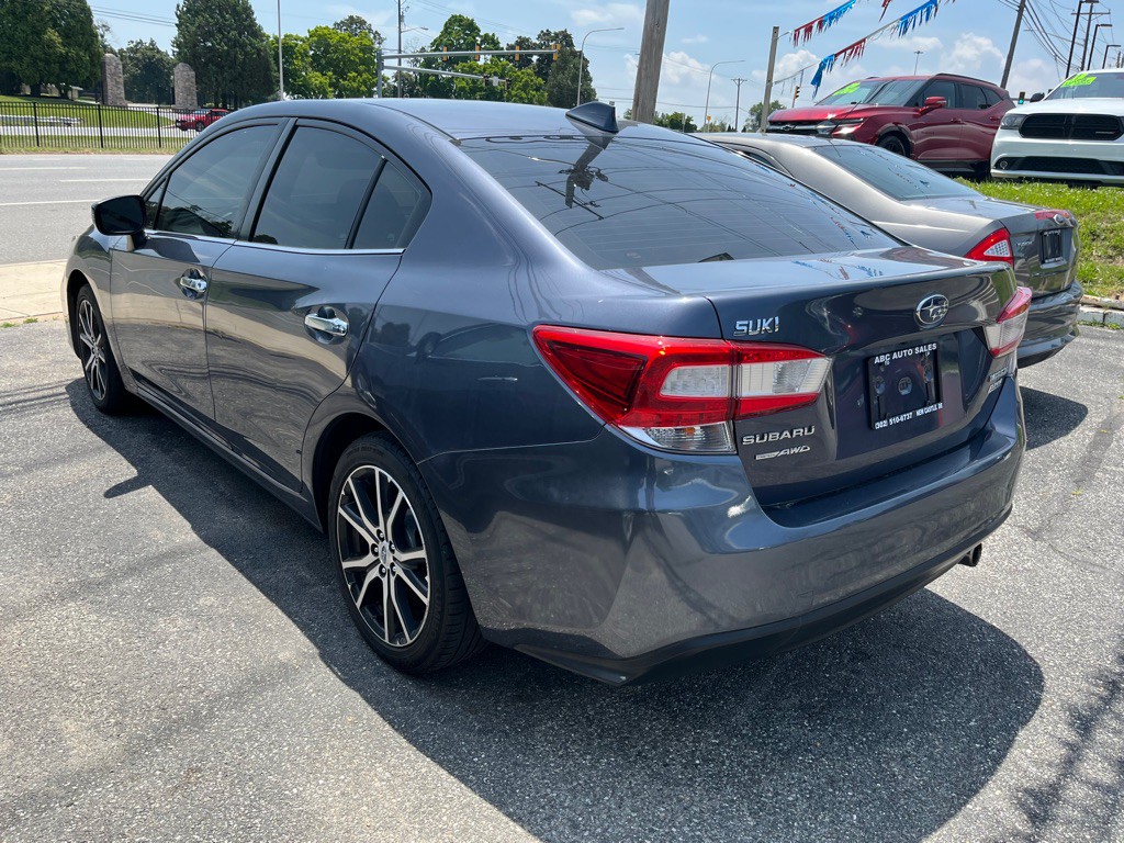 2017 Subaru Impreza Image 4