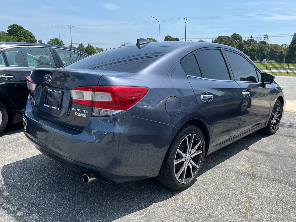 2017 Subaru Impreza Image 5