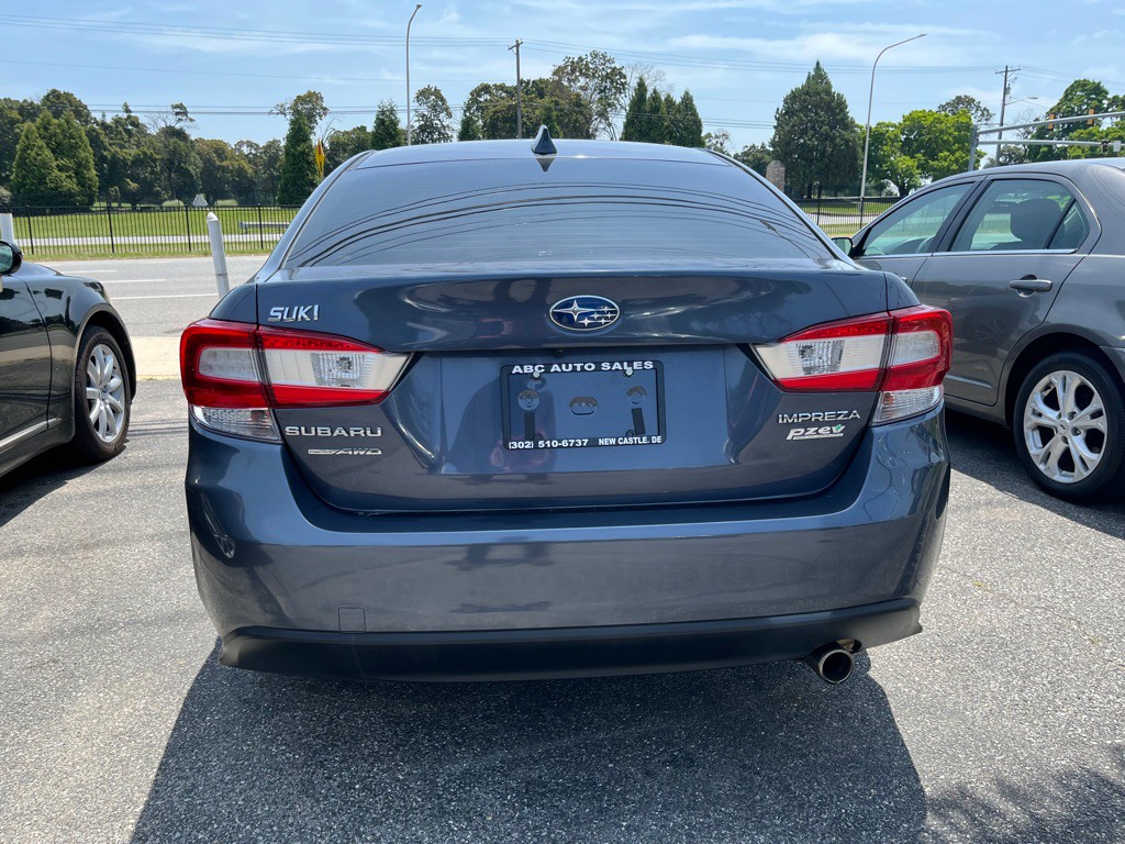 2017 Subaru Impreza Image 6