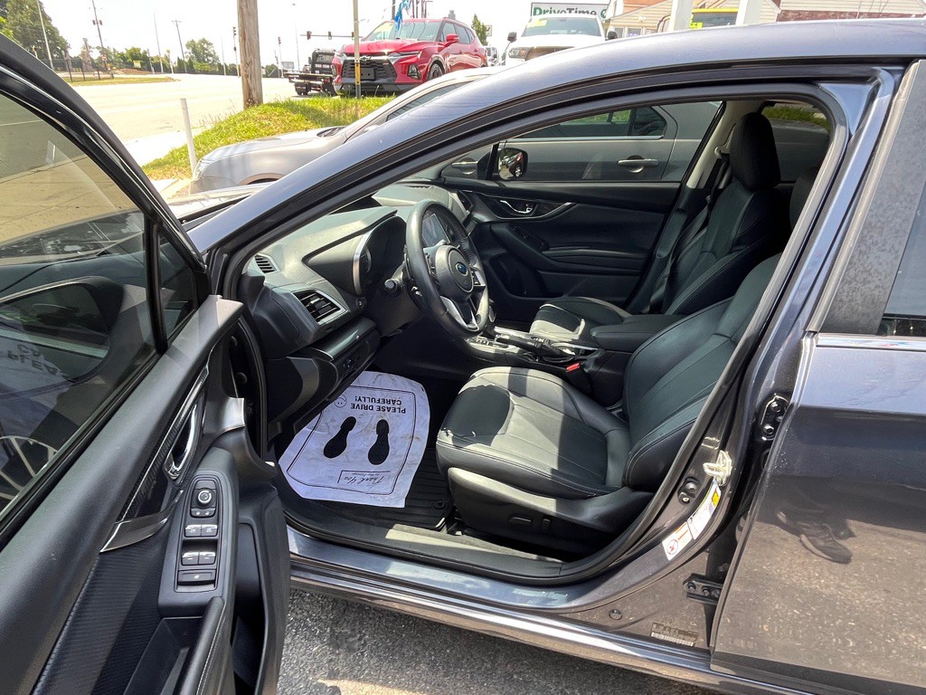2017 Subaru Impreza Image 8