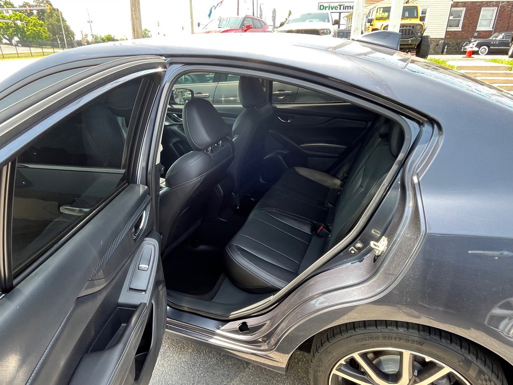 2017 Subaru Impreza Image 14