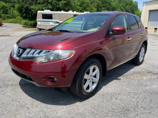 Image for 2009 Nissan Murano SL ID: 7473025