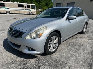 Image for 2013 INFINITI G37 X ID: 7473033
