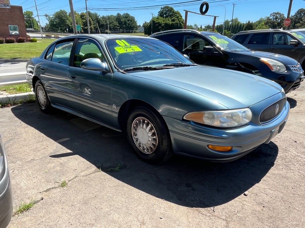 2001 Buick LeSabre Image 1