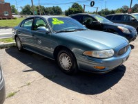 Image for 2001 Buick LeSabre Custom ID: 7475473