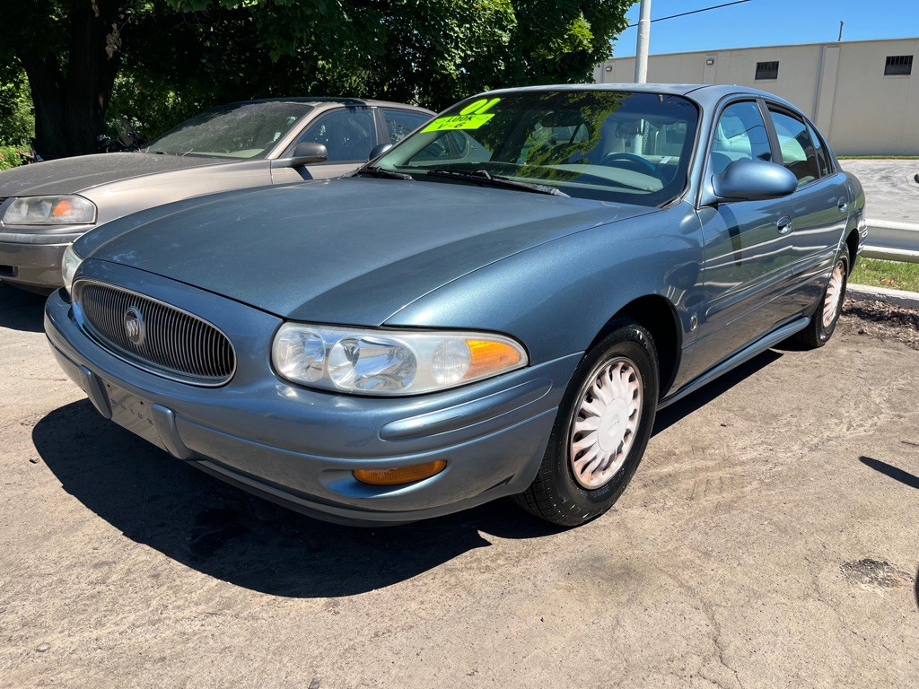2001 Buick LeSabre Image 2
