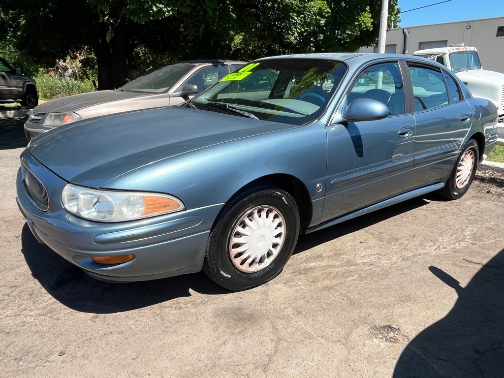 2001 Buick LeSabre Image 3