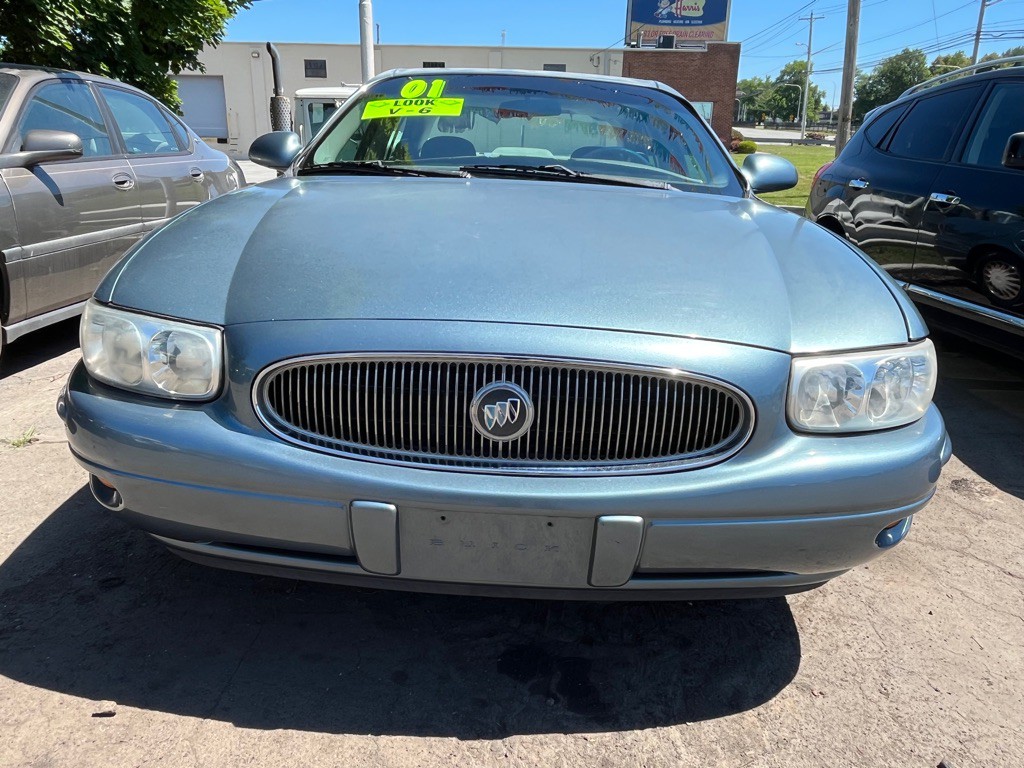 2001 Buick LeSabre Image 4