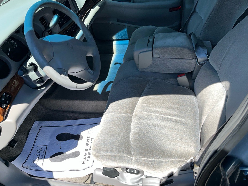2001 Buick LeSabre Image 8