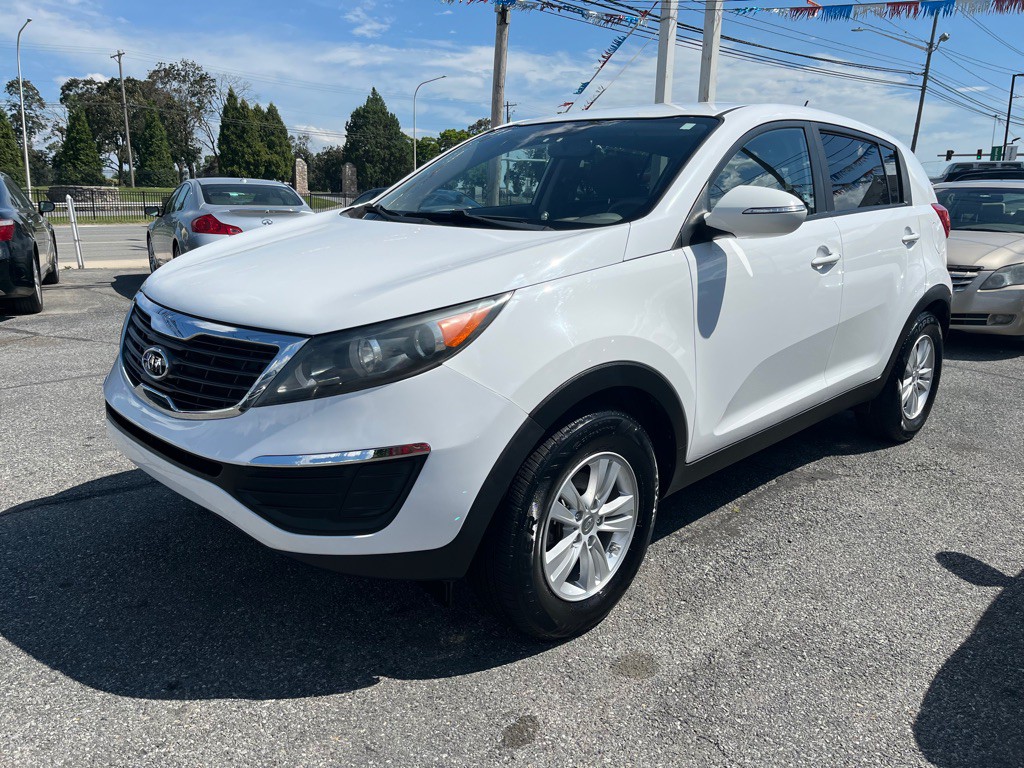 2011 Kia Sportage Image 1