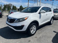 Image for 2011 Kia Sportage BASE ID: 7479148