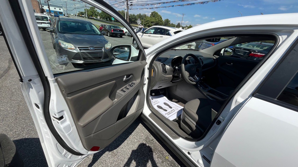 2011 Kia Sportage Image 5