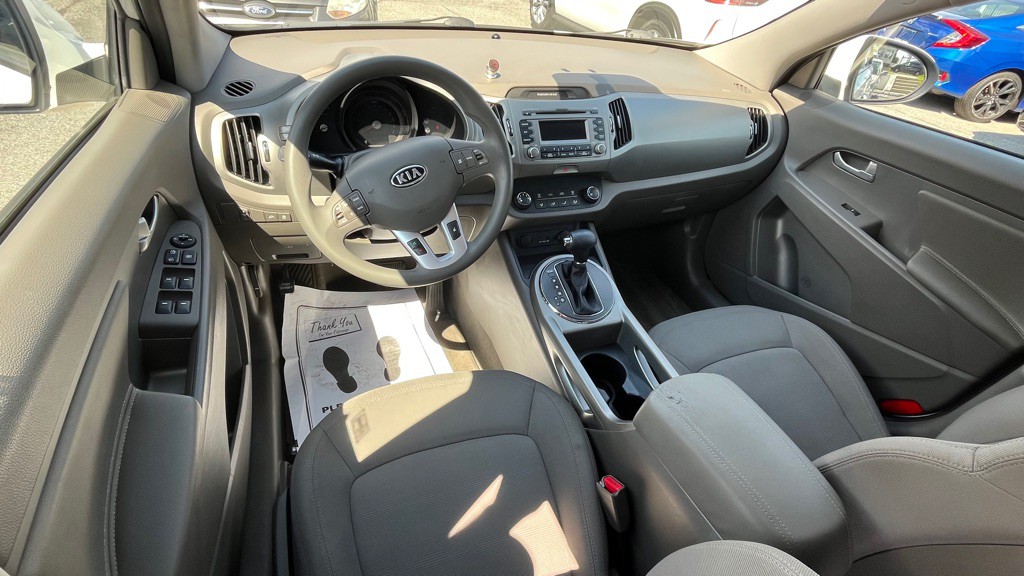 2011 Kia Sportage Image 7
