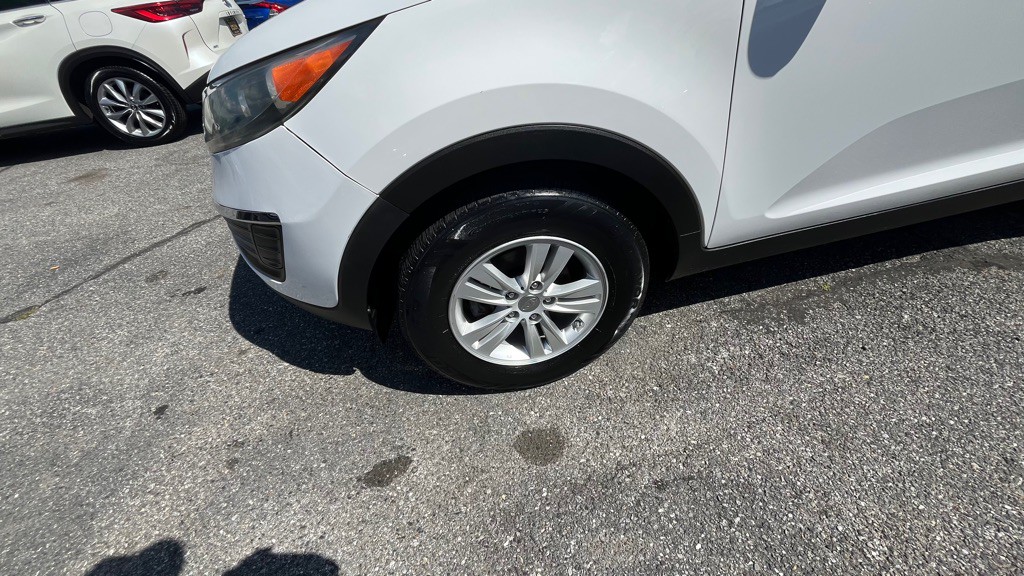 2011 Kia Sportage Image 15