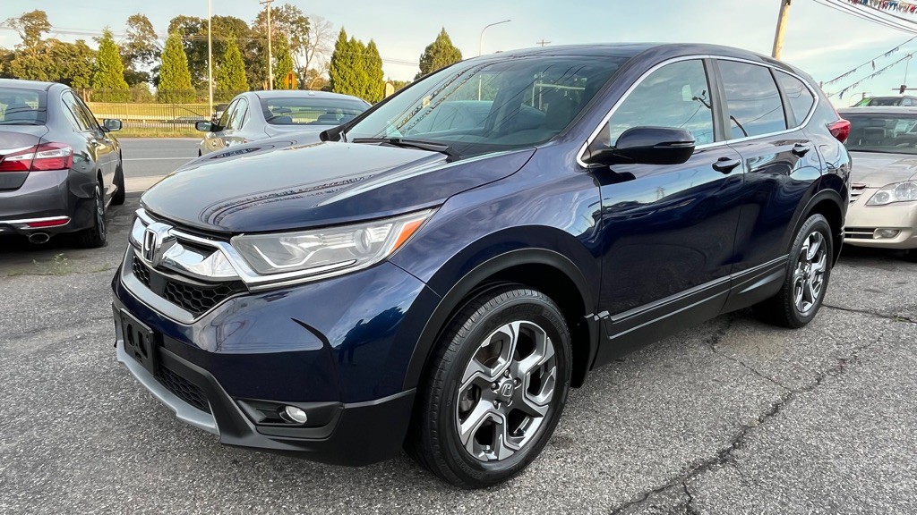 2019 Honda CR-V Image 2
