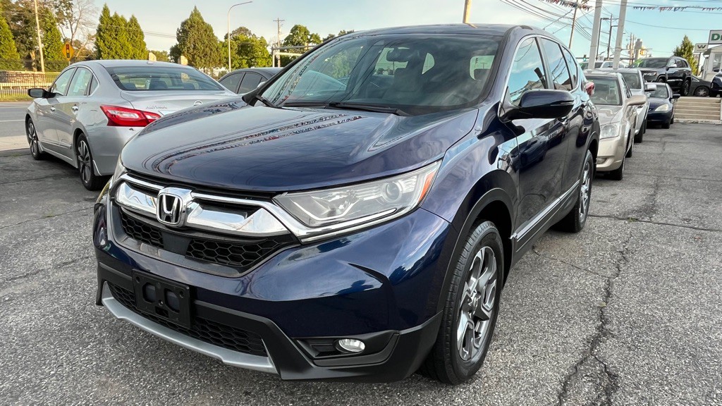 2019 Honda CR-V Image 3