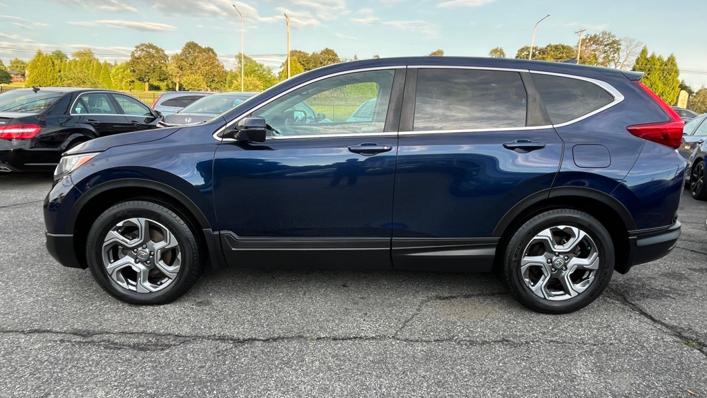 2019 Honda CR-V Image 4