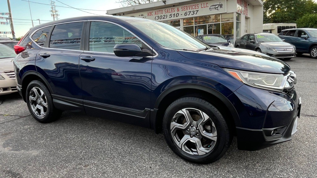 2019 Honda CR-V Image 5