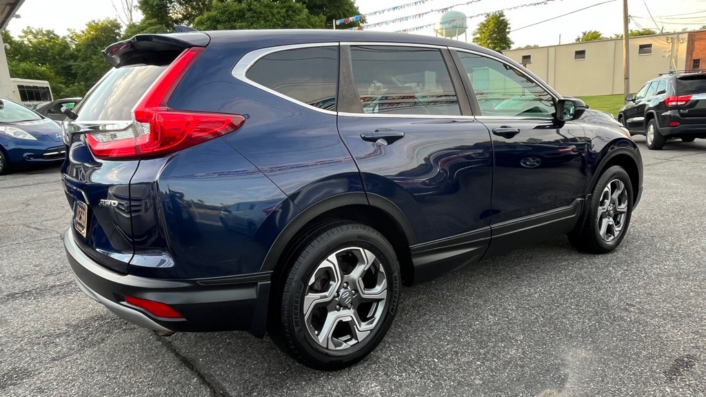 2019 Honda CR-V Image 6