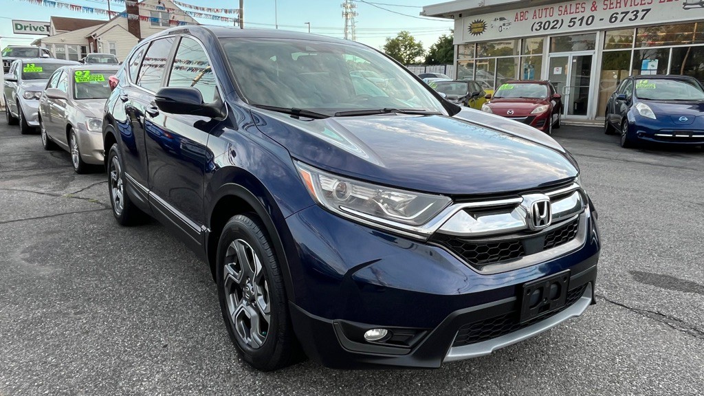 2019 Honda CR-V Image 7