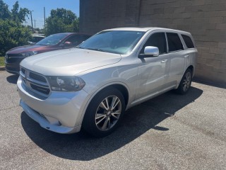 Image for 2013 Dodge Durango R/T ID: 7479168