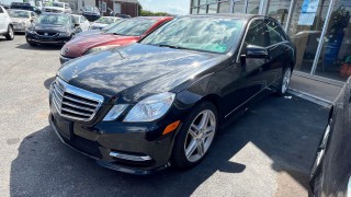 Image for 2013 Mercedes-Benz E-Class E 350 Luxury 4MATIC ID: 7487361