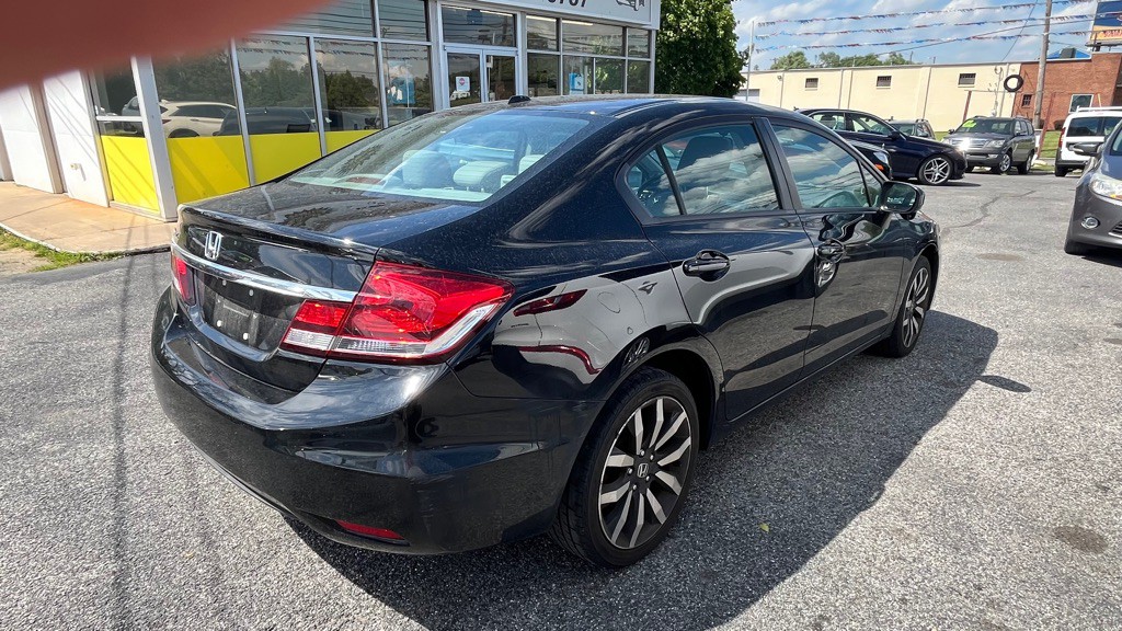 2014 Honda Civic Image 3