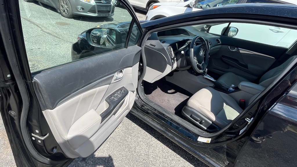 2014 Honda Civic Image 4