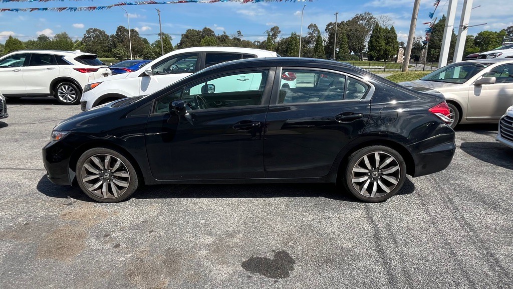 2014 Honda Civic Image 1