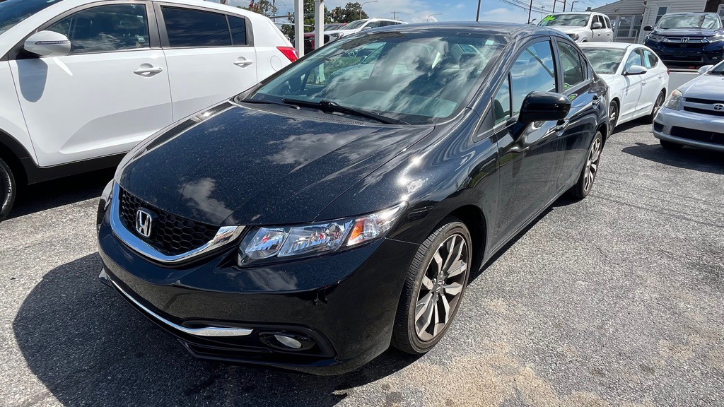 2014 Honda Civic Image 2