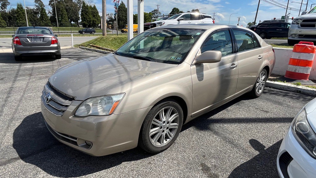 2007 Toyota Avalon Image 2