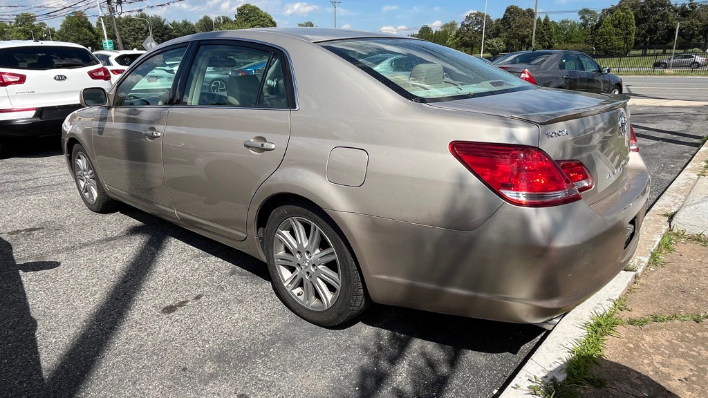 2007 Toyota Avalon Image 4