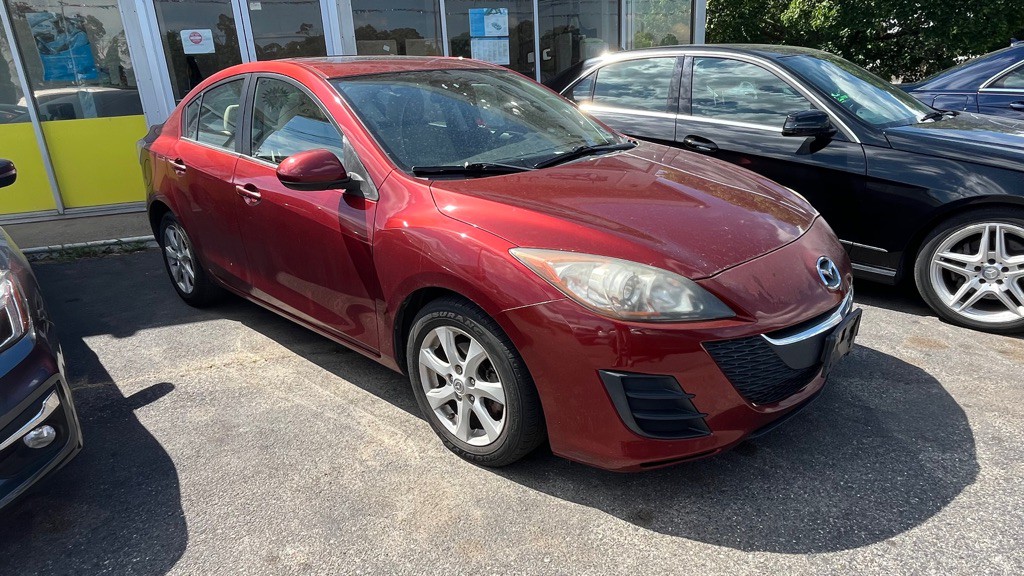 2010 Mazda Mazda3 Image 1