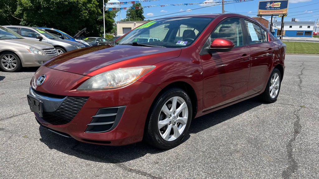 2010 Mazda Mazda3 Image 3