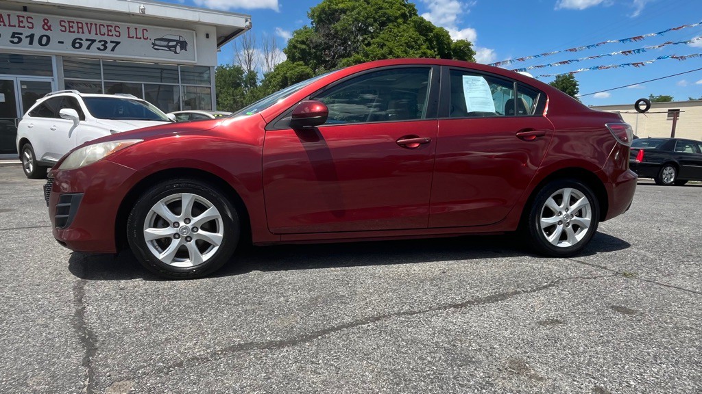 2010 Mazda Mazda3 Image 4