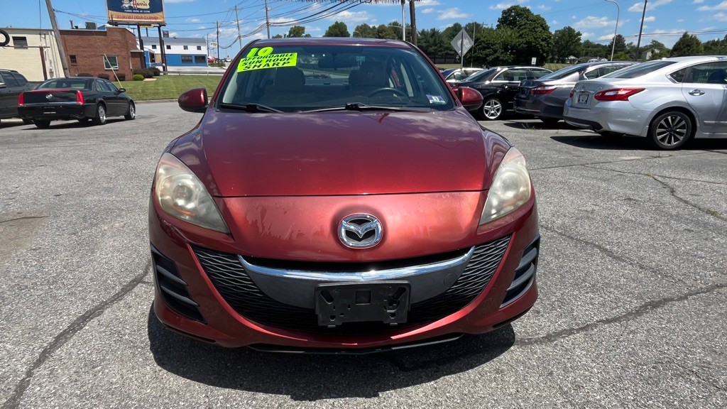 2010 Mazda Mazda3 Image 5
