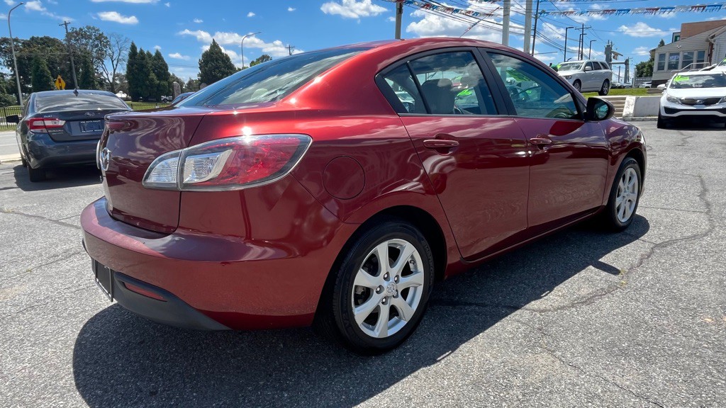 2010 Mazda Mazda3 Image 8