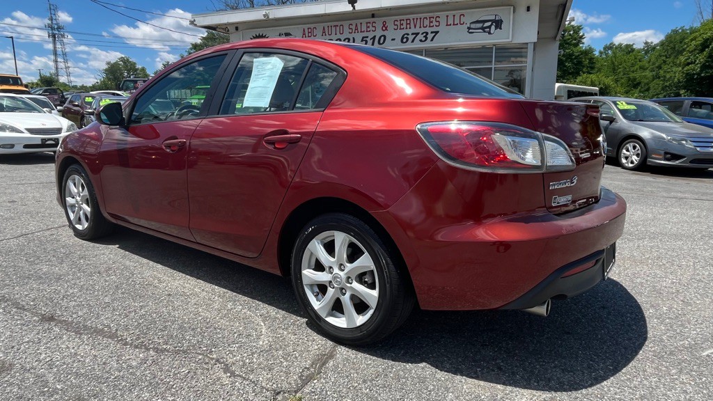 2010 Mazda Mazda3 Image 10