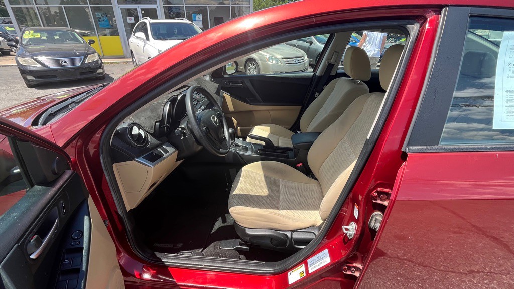 2010 Mazda Mazda3 Image 12