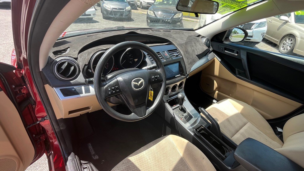 2010 Mazda Mazda3 Image 14