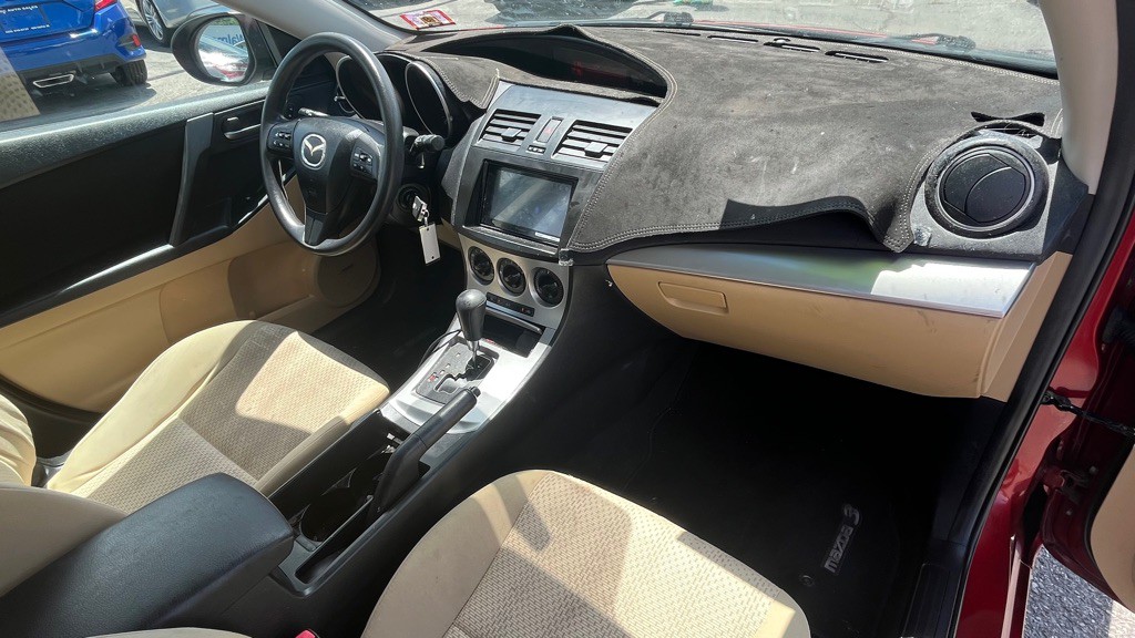 2010 Mazda Mazda3 Image 15