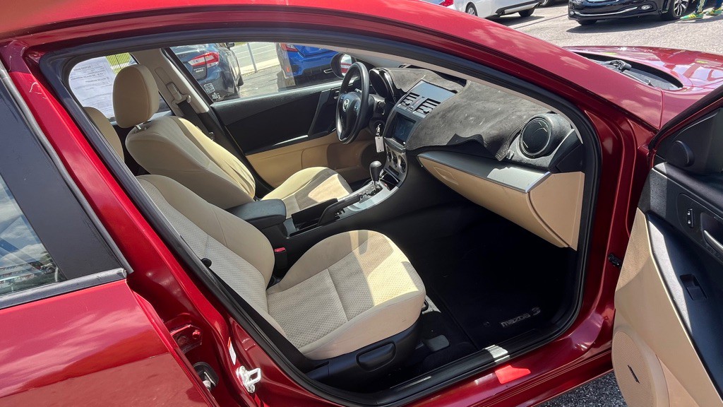 2010 Mazda Mazda3 Image 16